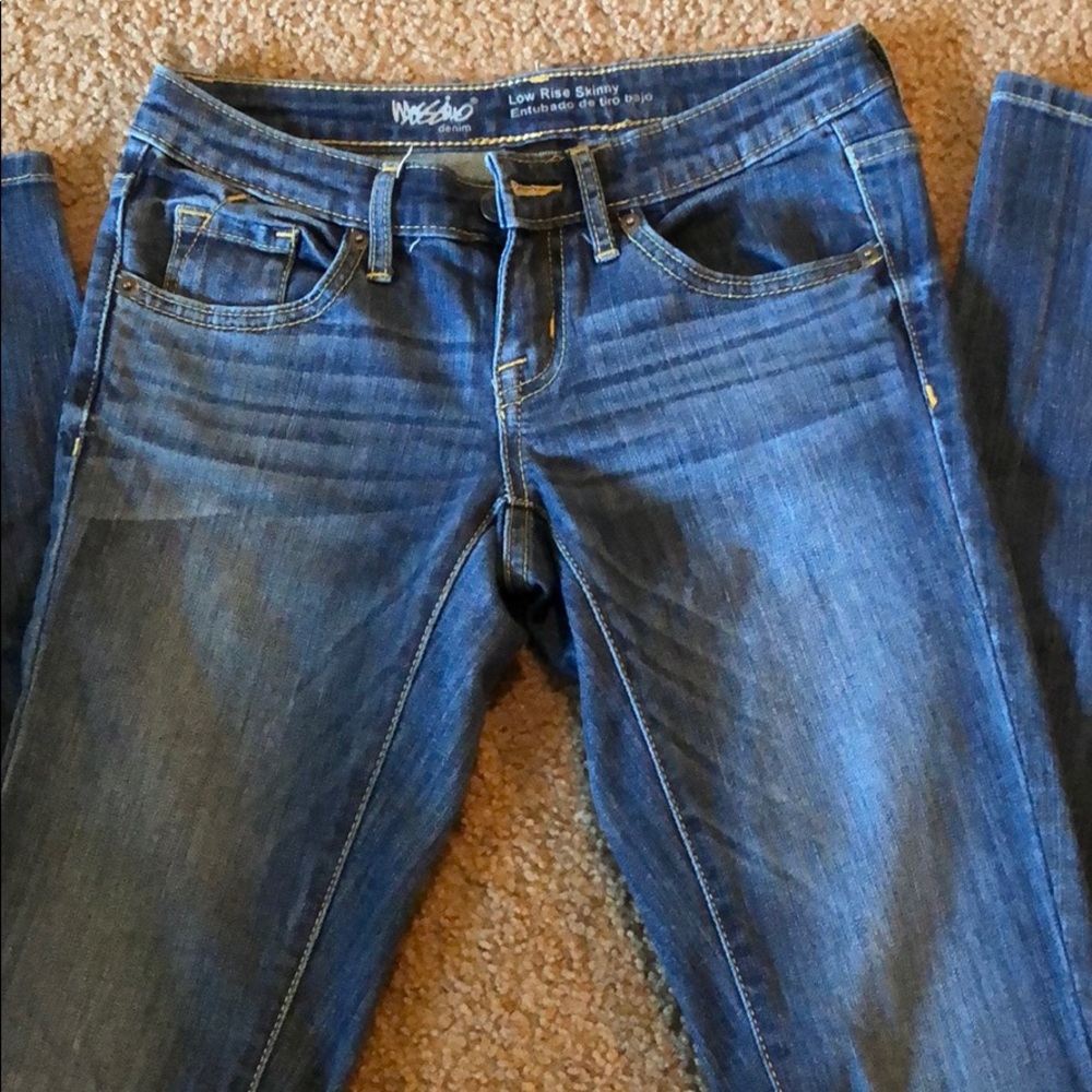 Blue jeans